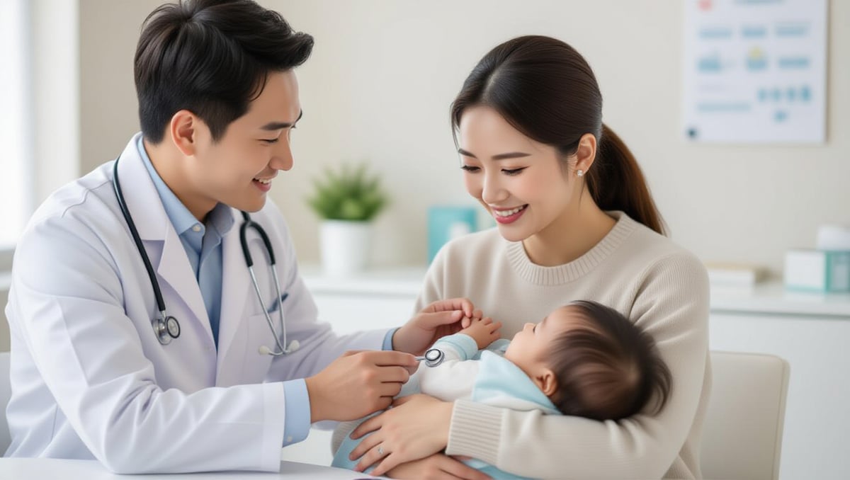 아기 성장 발달 계산기 완벽 가이드: 사용법, 해석, 월령별 성장 지표 8 ✅ 성장 계산기 외 다른 확인 방법은?