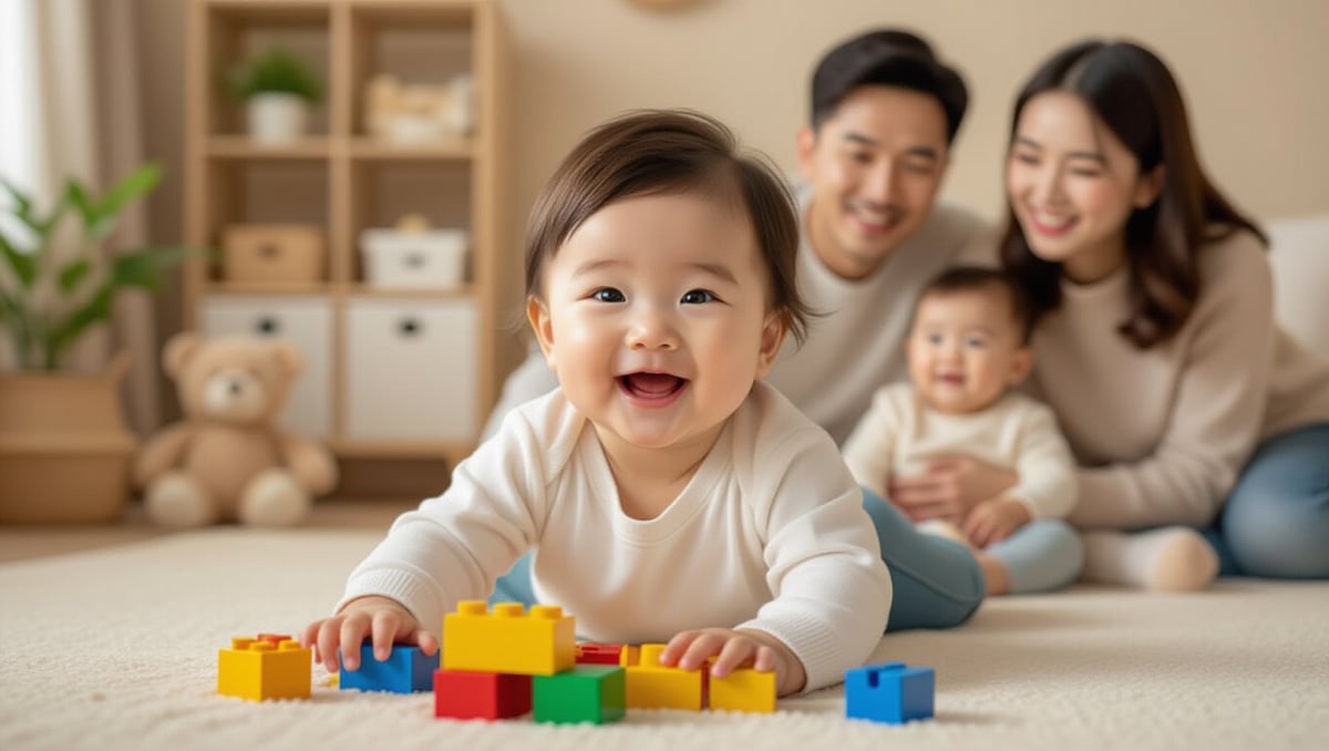 아기 성장 발달 완벽 가이드: 월령별 성장 기준, 성장 곡선 & 체중 관리 5 💡 아기 성장 속도, 무엇이 결정할까요?