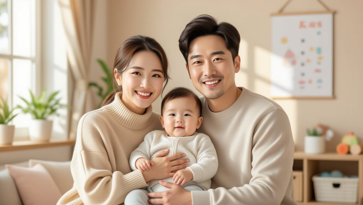 아기 성장 발달 완벽 가이드: 월령별 성장 기준, 성장 곡선 & 체중 관리 7 👨👩👧👦 아기 성장 관리, 부모의 현명한 역할