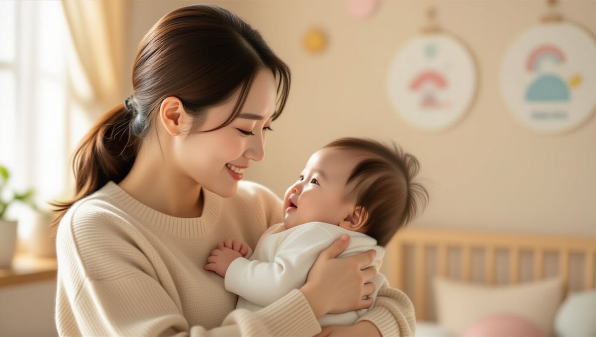 아기 성장 발달 완벽 가이드: 월령별 성장 기준, 성장 곡선 & 체중 관리 8 📌 마무리