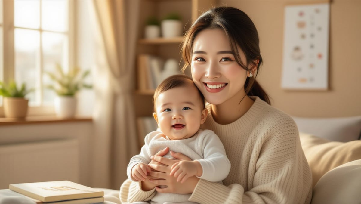 아기 성장 발달 완벽 가이드: 월령별 성장 기준, 성장 곡선 & 체중 관리 3 📈 월령별 아기 성장 기준