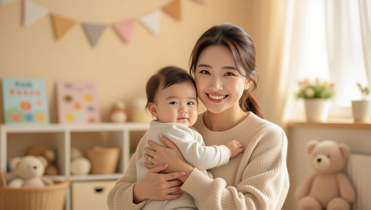 🌟 우리 아기 건강하게 키우는 꿀팁