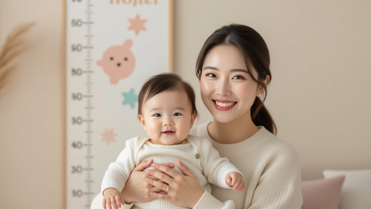 📋 아기 성장, 왜 중요할까요?