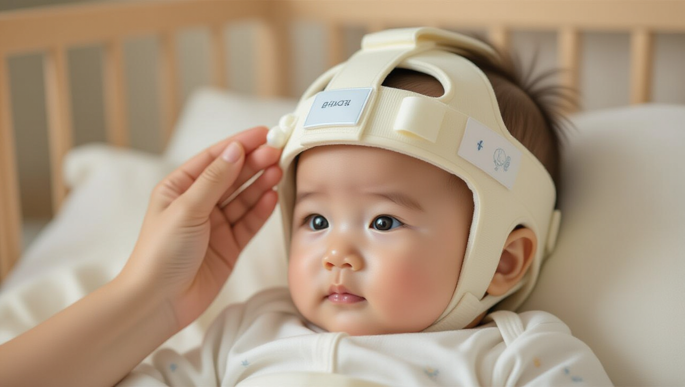 아기 두상 교정 헬멧: 효과, 시기, 비용, 부작용 A to Z 6 ⚠️ 헬멧 부작용, 미리 알고 대처하기