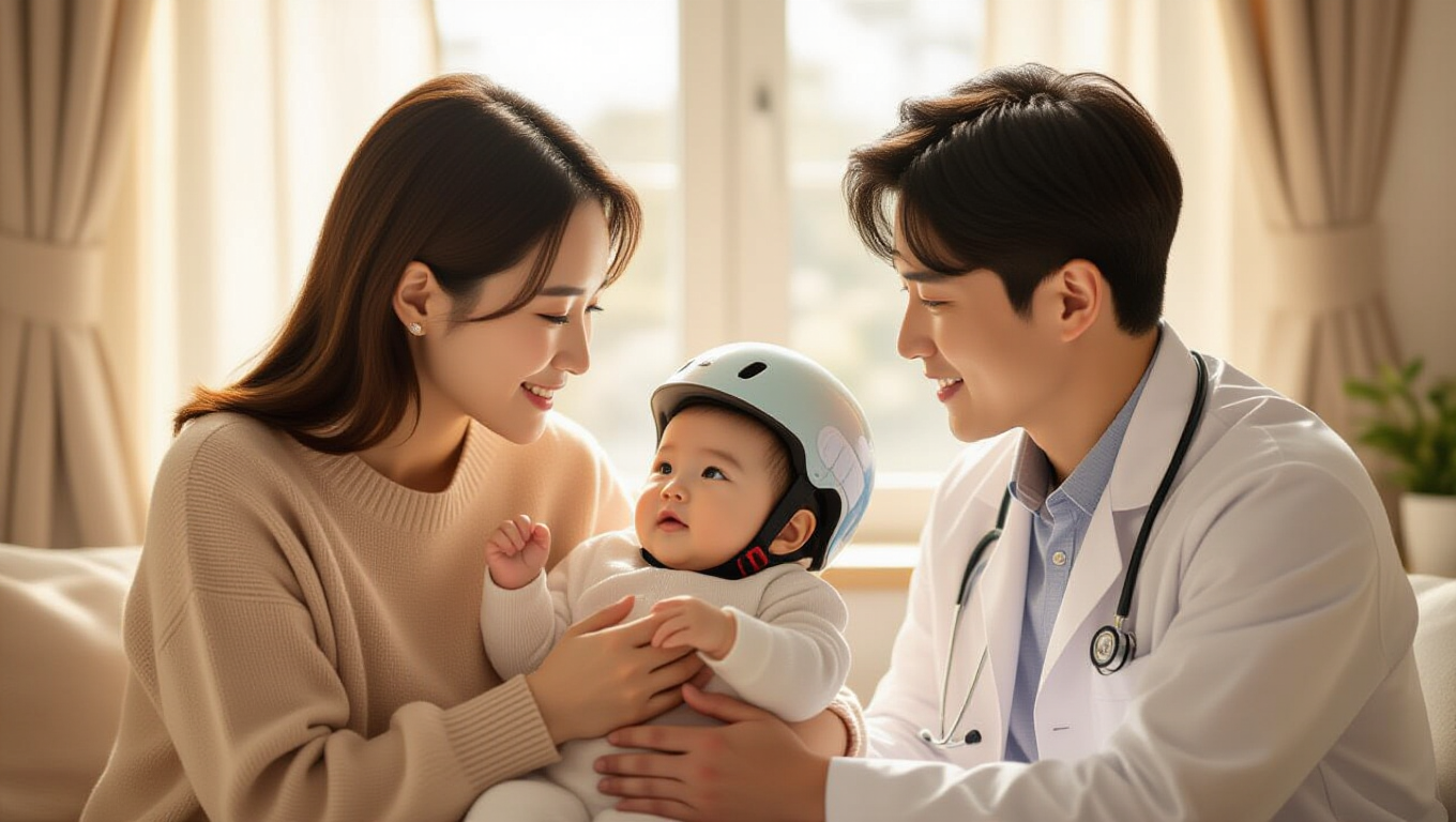 아기 두상 교정 헬멧: 효과, 시기, 비용, 부작용 A to Z 7 📌 마무리