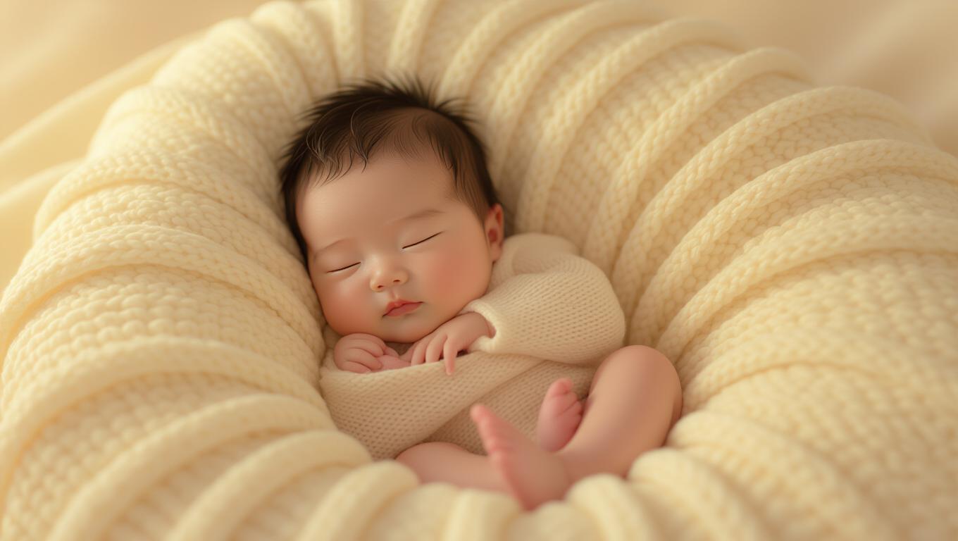 신생아 사경: 증상, 원인, 진단, 치료, 예방 및 관리 완벽 가이드 4 💡 신생아 사경의 원인