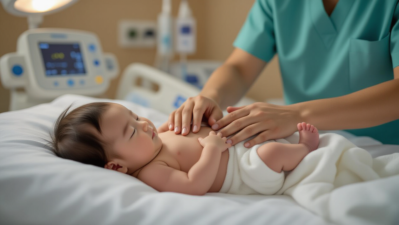 🩺 고관절 탈구 진단 핵심: 초음파 검사