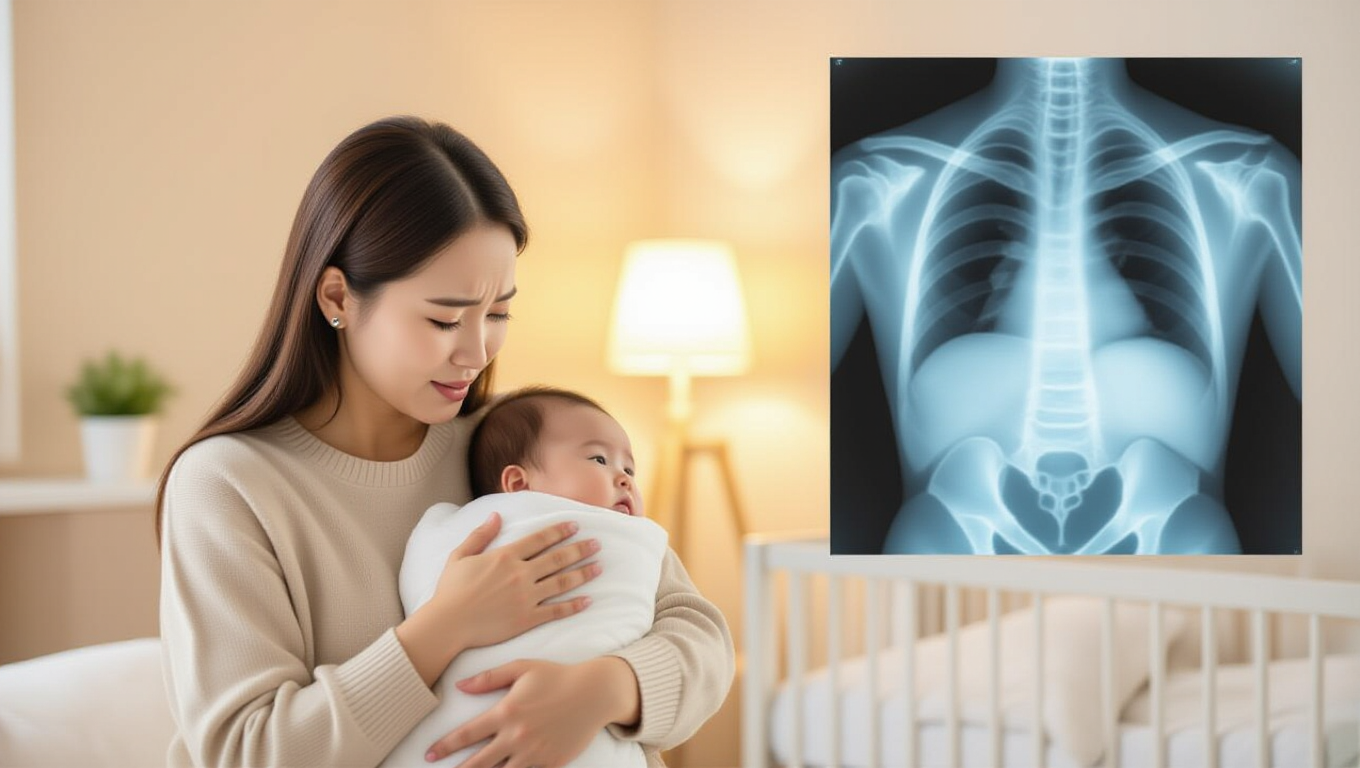 📋 아기 고관절 탈구, 정확히 무엇인가요?