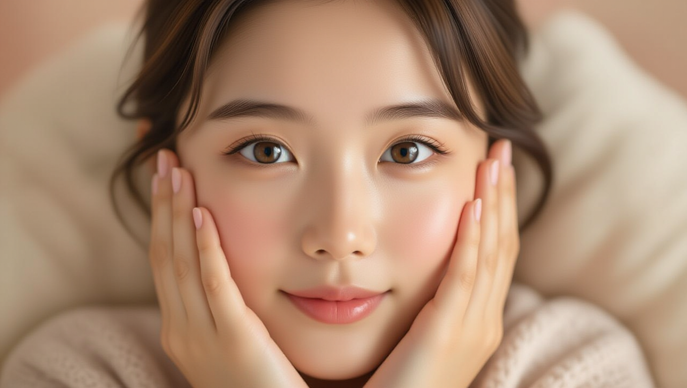 💧 눈물샘 막힘과 눈물샘 마사지