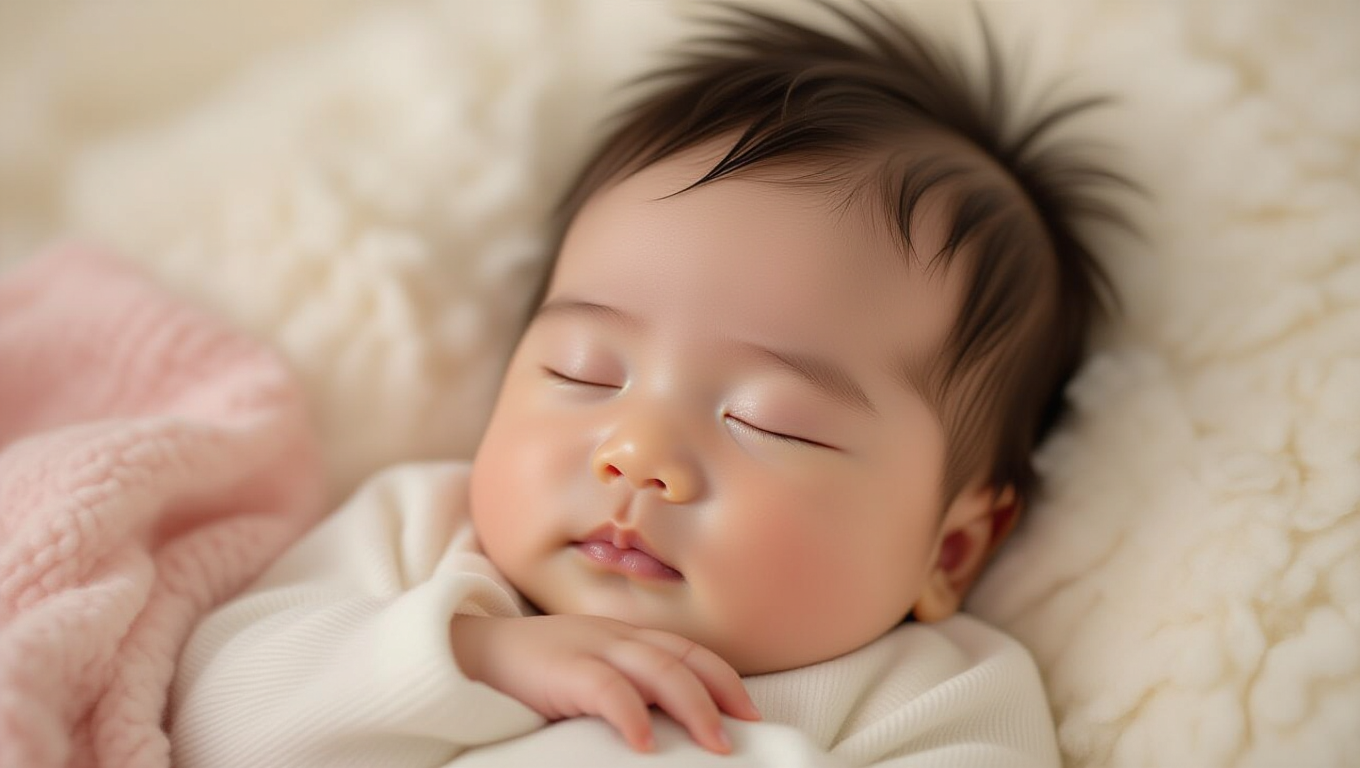 📋 신생아 눈곱, 왜 생길까요?