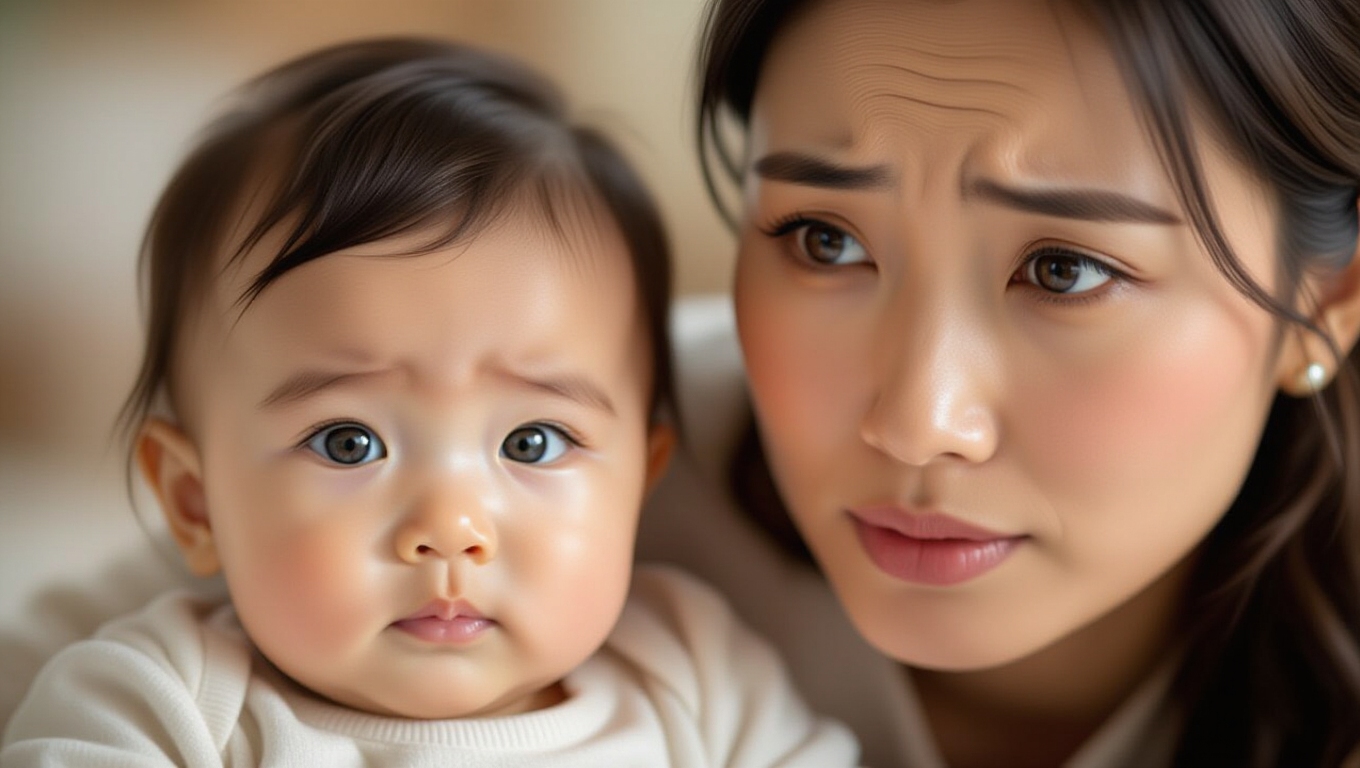 🔍 정상 눈곱 vs. 주의해야 할 눈곱