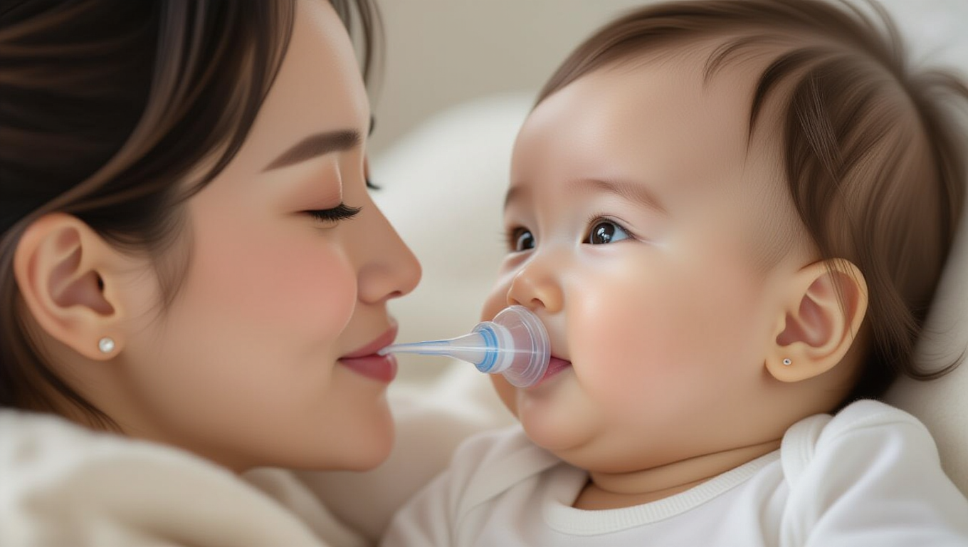 아기 콧물 흡입기 완벽 가이드: 종류 선택부터 사용법, 관리법까지 3 📊 콧물 흡입기 종류별 비교 & 선택 가이드