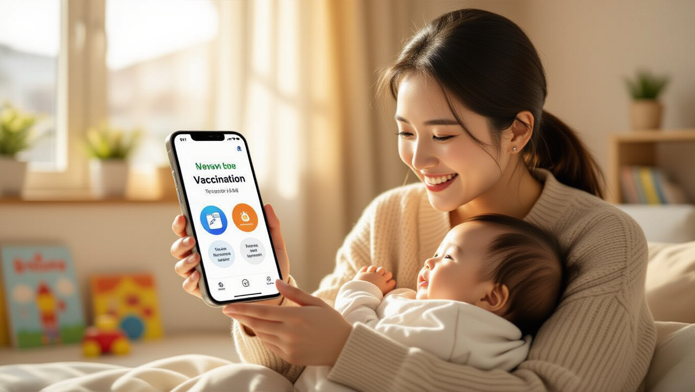 2025 신생아 예방접종: 월령별 필수 백신 종류, 일정, 부작용 완벽 가이드 8 💰 무료 예방접종, 어디서 받나요?