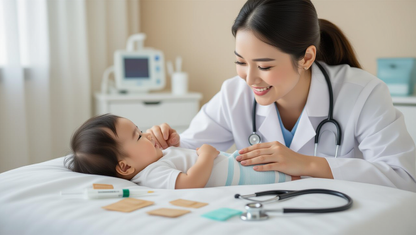 2025 신생아 예방접종: 월령별 필수 백신 종류, 일정, 부작용 완벽 가이드 5 💉 필수 예방접종 백신 상세 정보