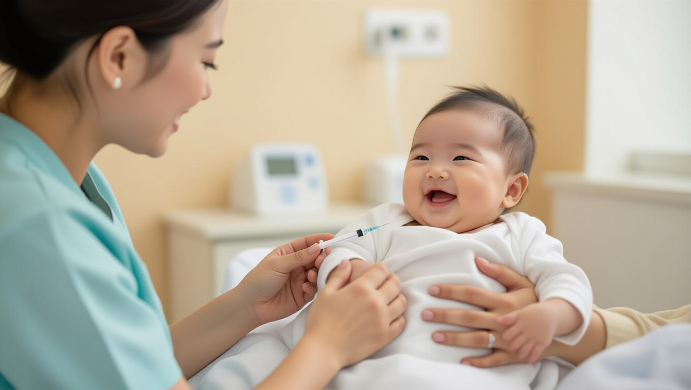 2025 신생아 예방접종: 월령별 필수 백신 종류, 일정, 부작용 완벽 가이드 2 🛡️ 신생아 예방접종, 왜 중요할까요?