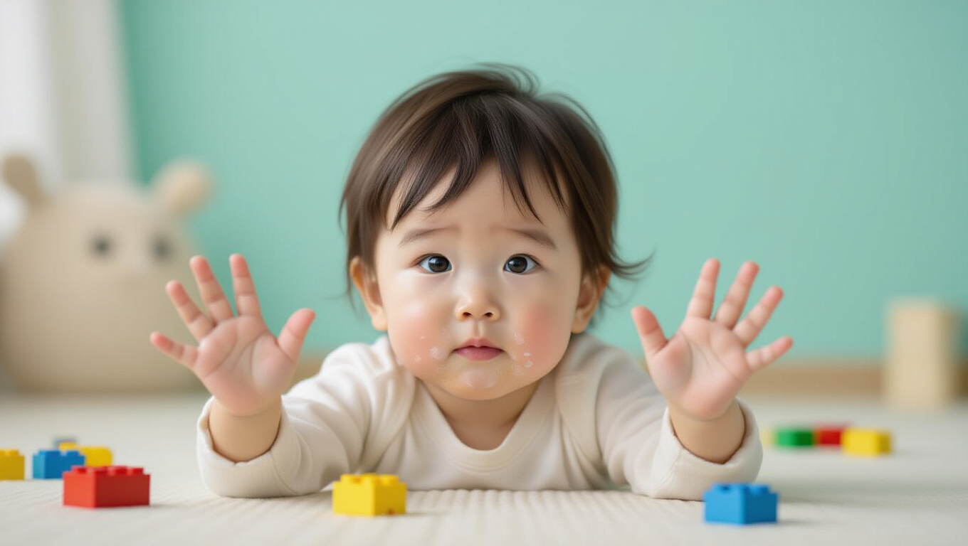 수족구 A to Z: 초기 증상부터 합병증, 가정 관리 및 먹이기 3단계 2 📋 수족구, 무엇인가요?