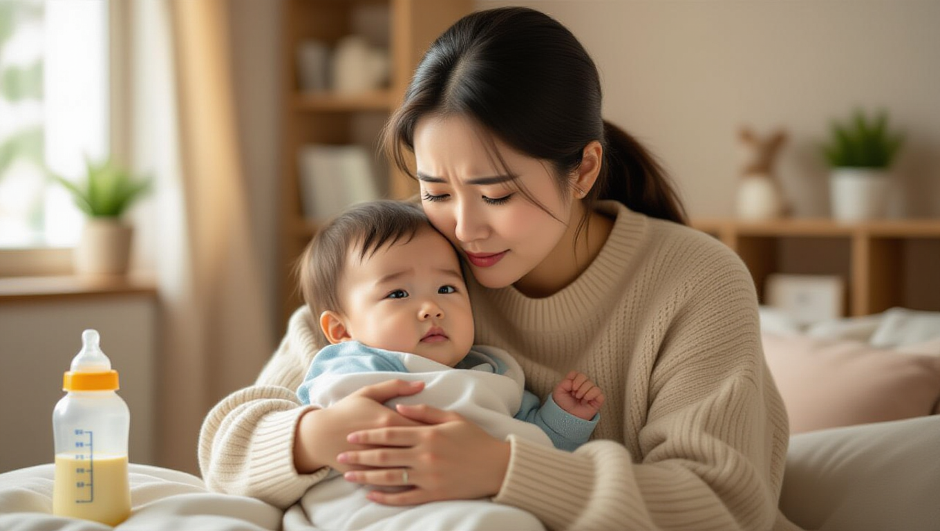 아기 장염 원인부터 관리, 이유식, 설사 색깔별 신호까지 완벽 분석 8 📌 마무리