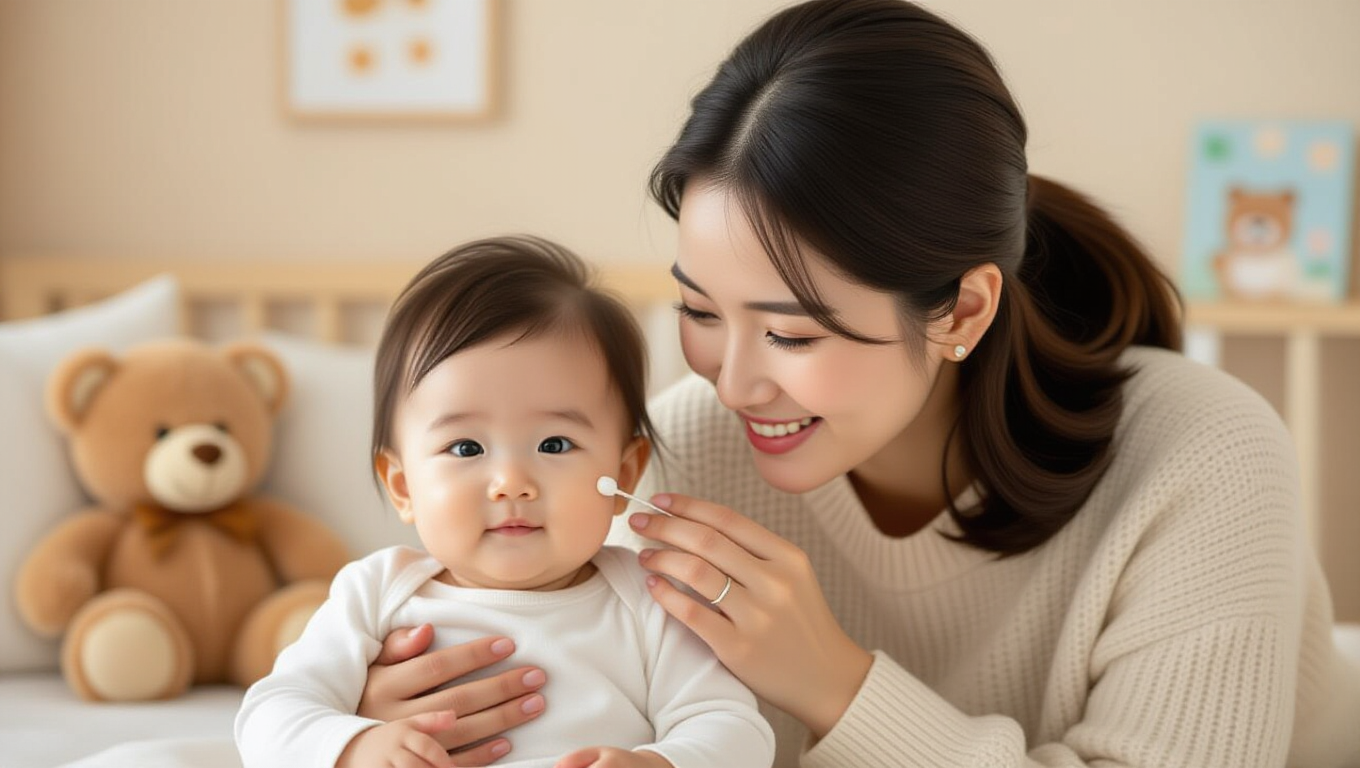 아기 중이염 A to Z: 원인, 증상, 치료, 예방 및 단계별 회복 가이드 2 📋 아기 중이염, 무엇인가요?