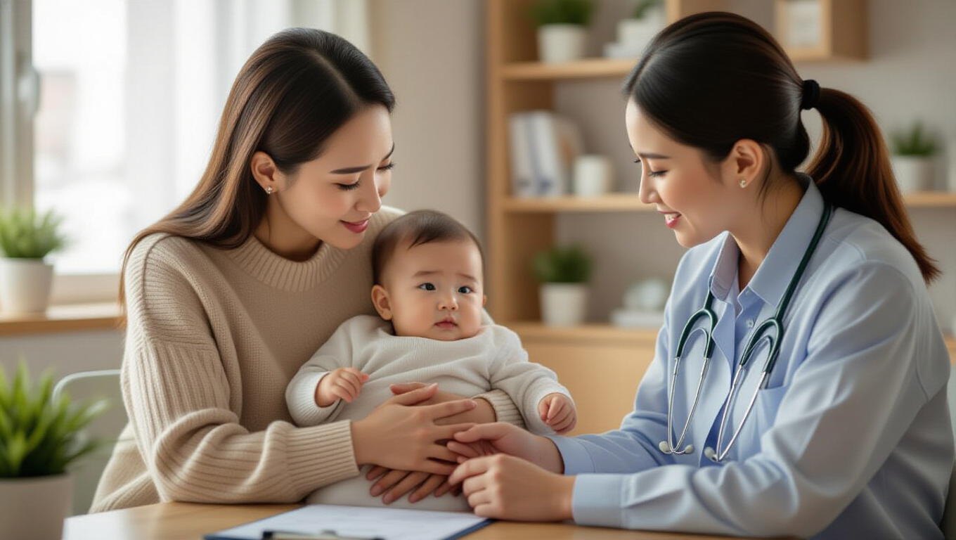 아기 중이염 A to Z: 원인, 증상, 치료, 예방 및 단계별 회복 가이드 9 📌 마무리