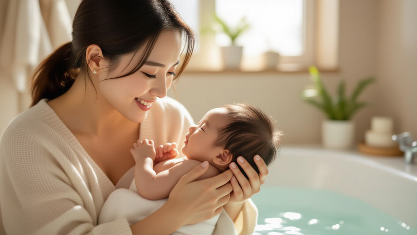 아기 피부 건조 원인부터 관리법: 신생아 보습, 아토피, 3분 법칙 3 💡 보습제 선택과 '3분 법칙'의 비밀