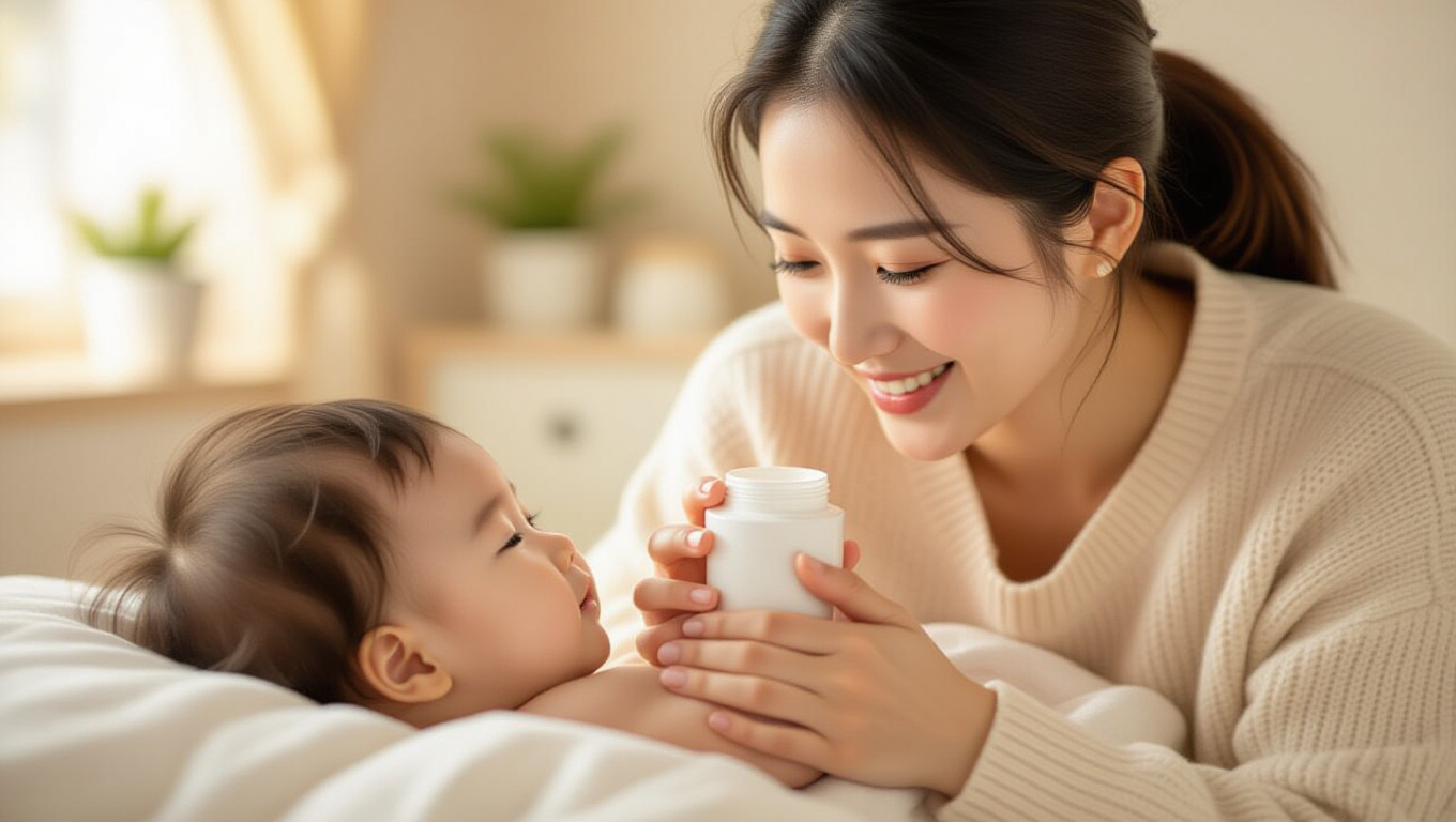 📋 아기 아토피 피부, 왜 특별할까요?