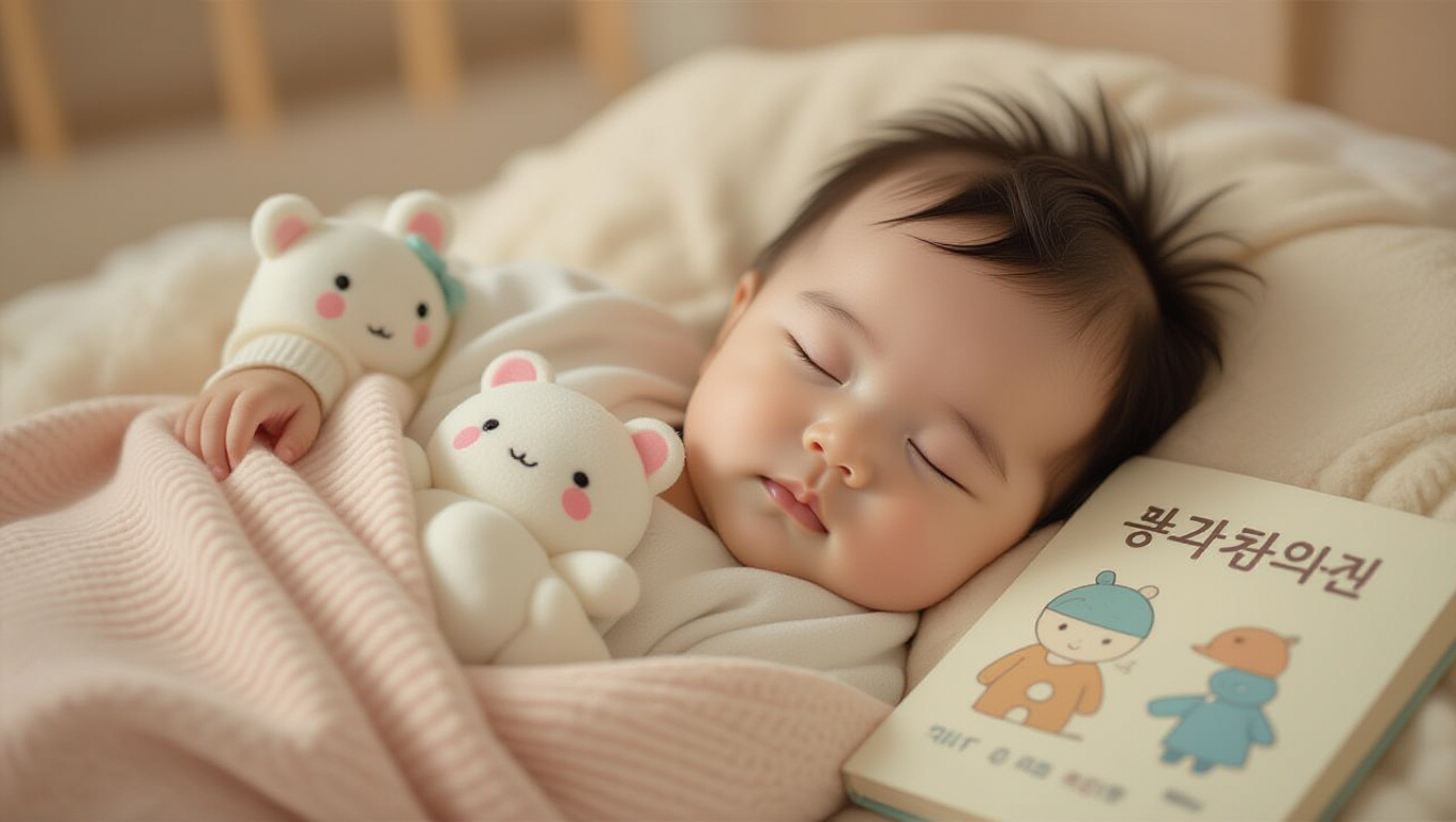 📋 아기 유산균, 왜 중요할까요?