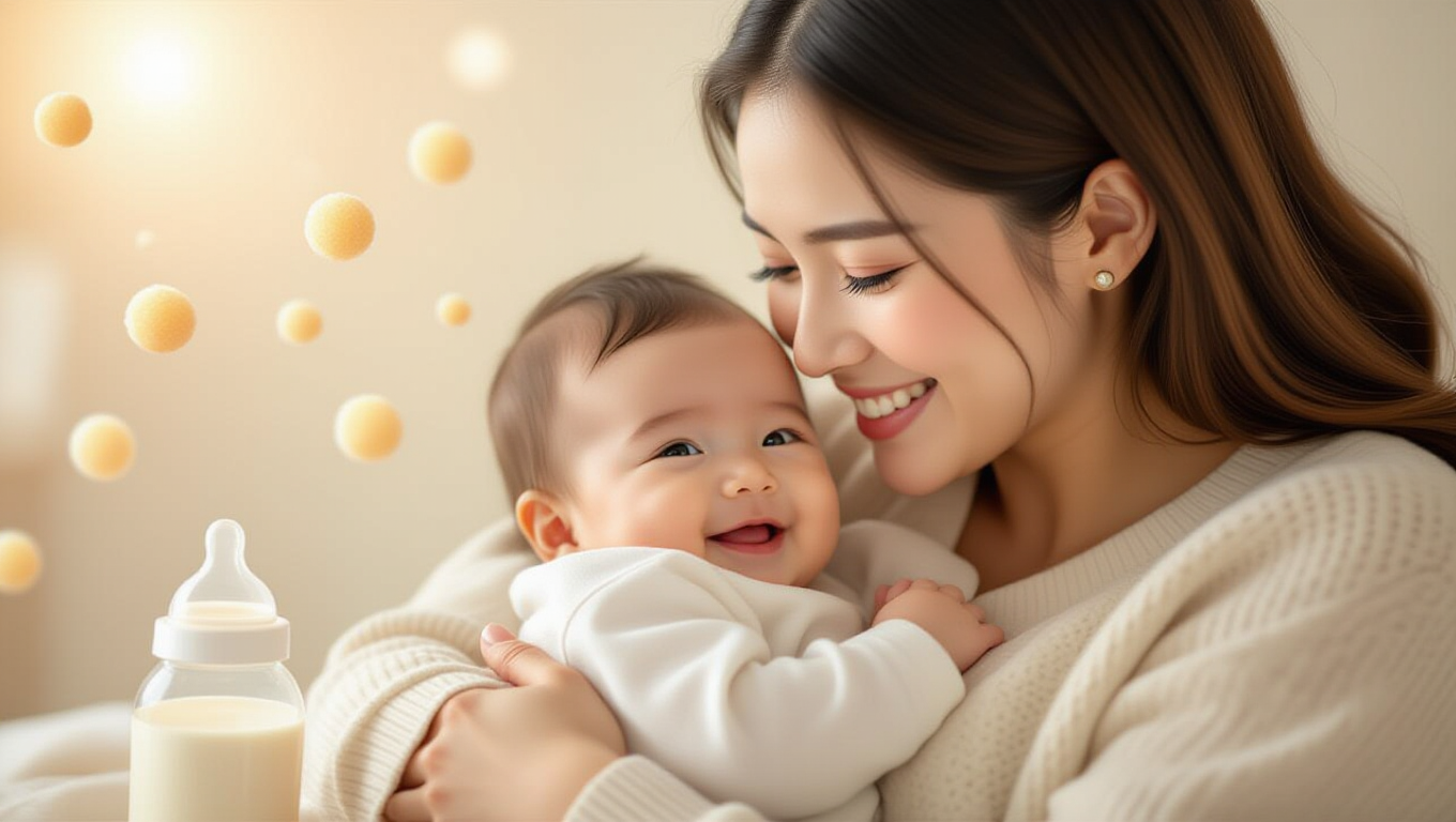 🔍 우리 아기 유산균, 똑똑하게 고르는 법