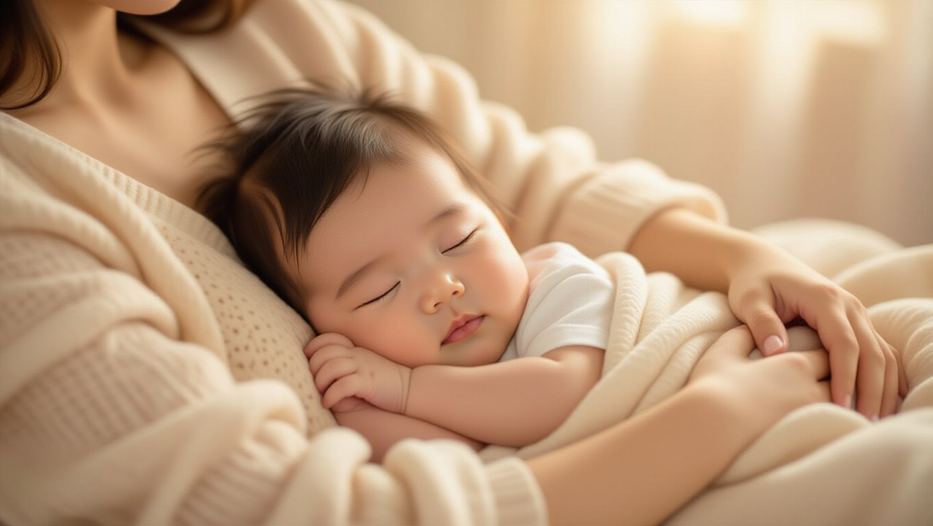 ⏰ 아기 유산균, 언제부터 시작할까요?