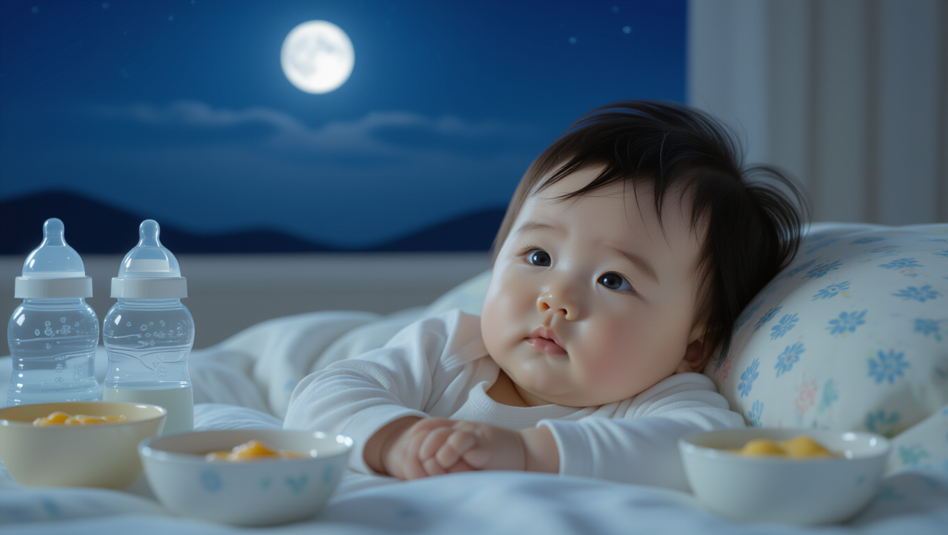 ⚠️ 아기 철분 부족, 증상과 원인