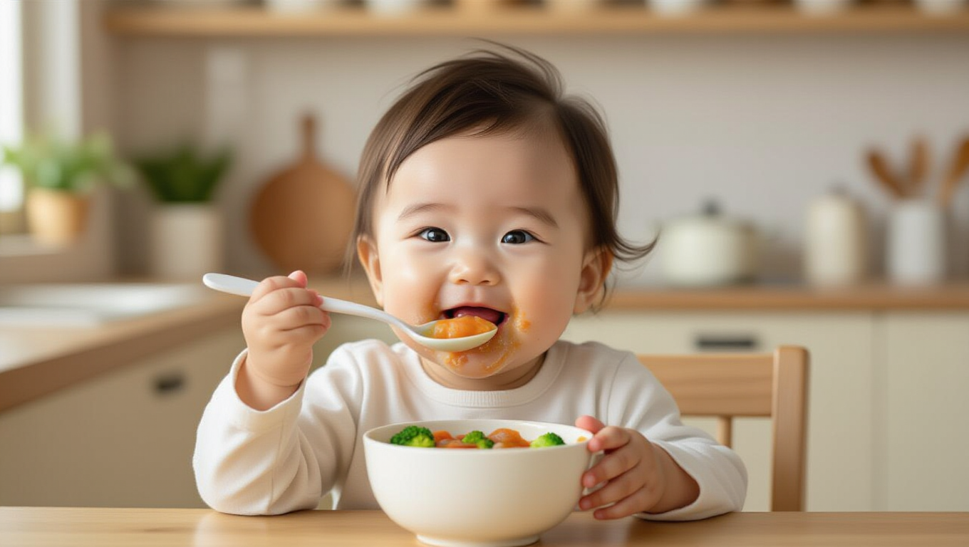 🍚 이유식으로 철분 채우는 핵심 전략