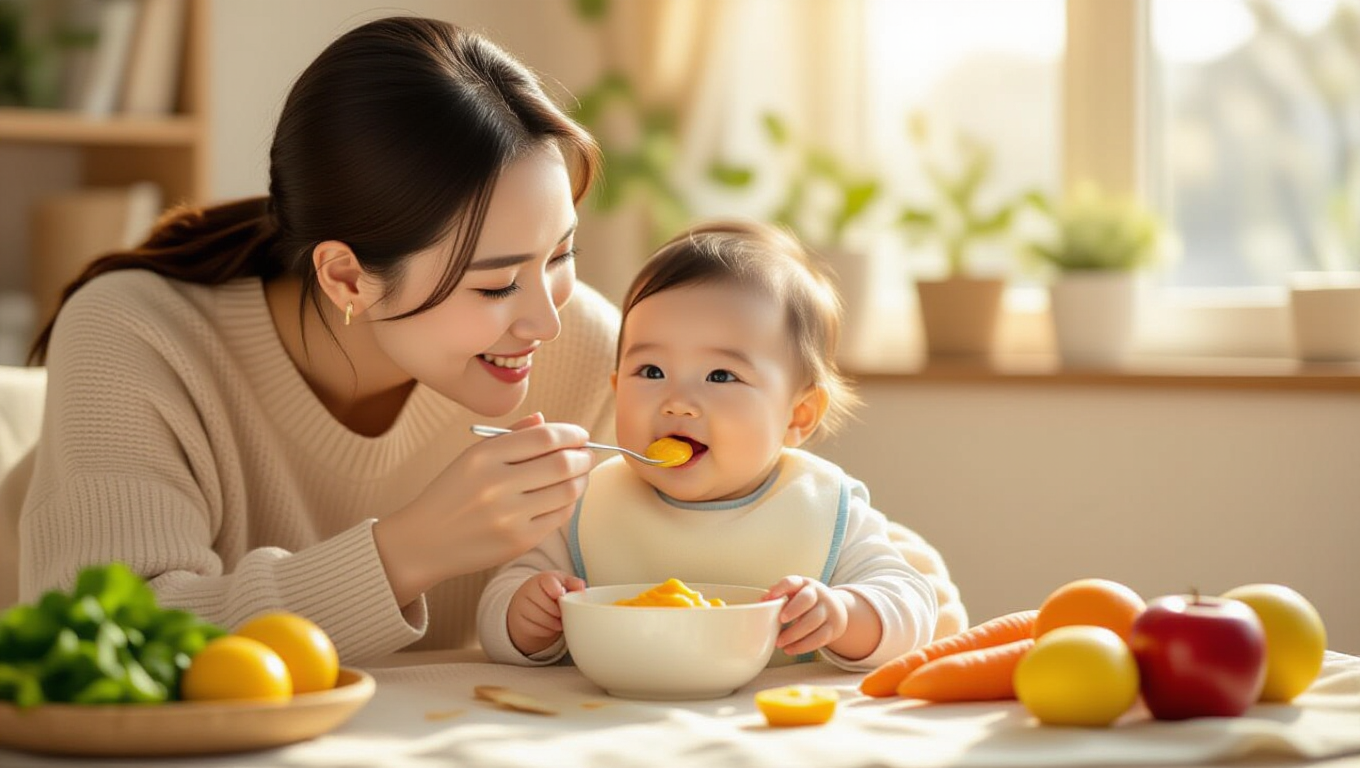 초기 이유식 완벽 가이드: 시기, 준비물, 식단표, 알레르기 예방 A to Z 8 📌 마무리
