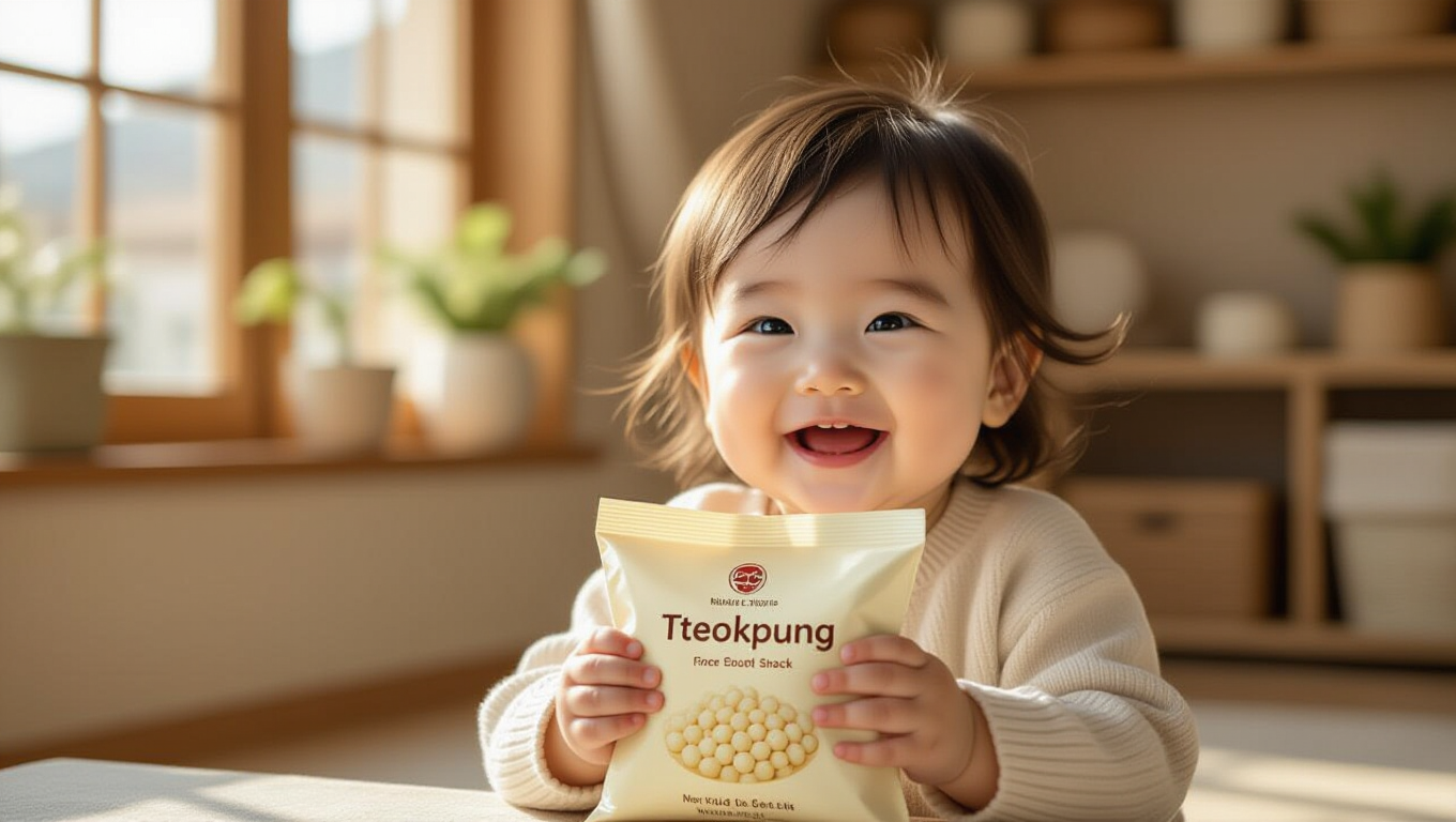 아기 떡뻥 언제부터? 안전한 섭취 가이드: 시기, 선택, 주의사항 3 💡 안전한 떡뻥 선택 가이드