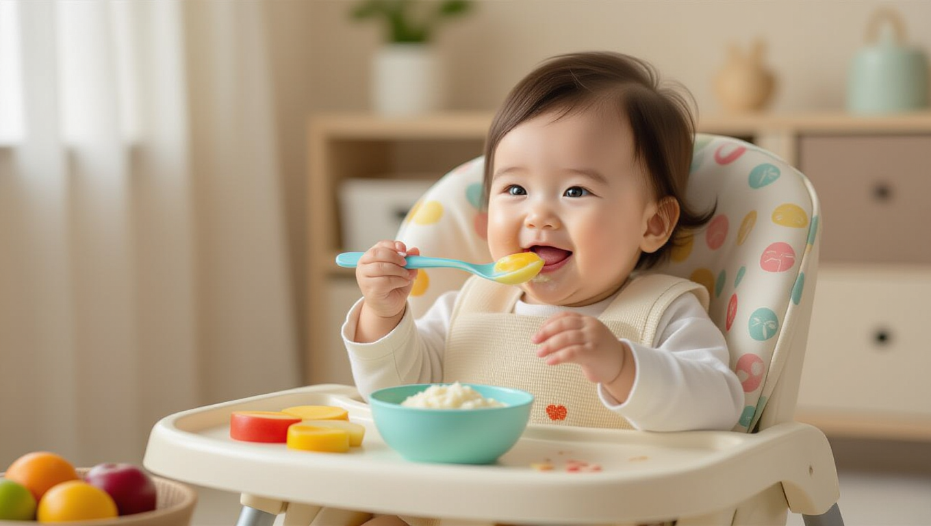 아기 떡뻥 언제부터? 안전한 섭취 가이드: 시기, 선택, 주의사항 6 🍎 떡뻥 외 건강한 아기 간식 추천