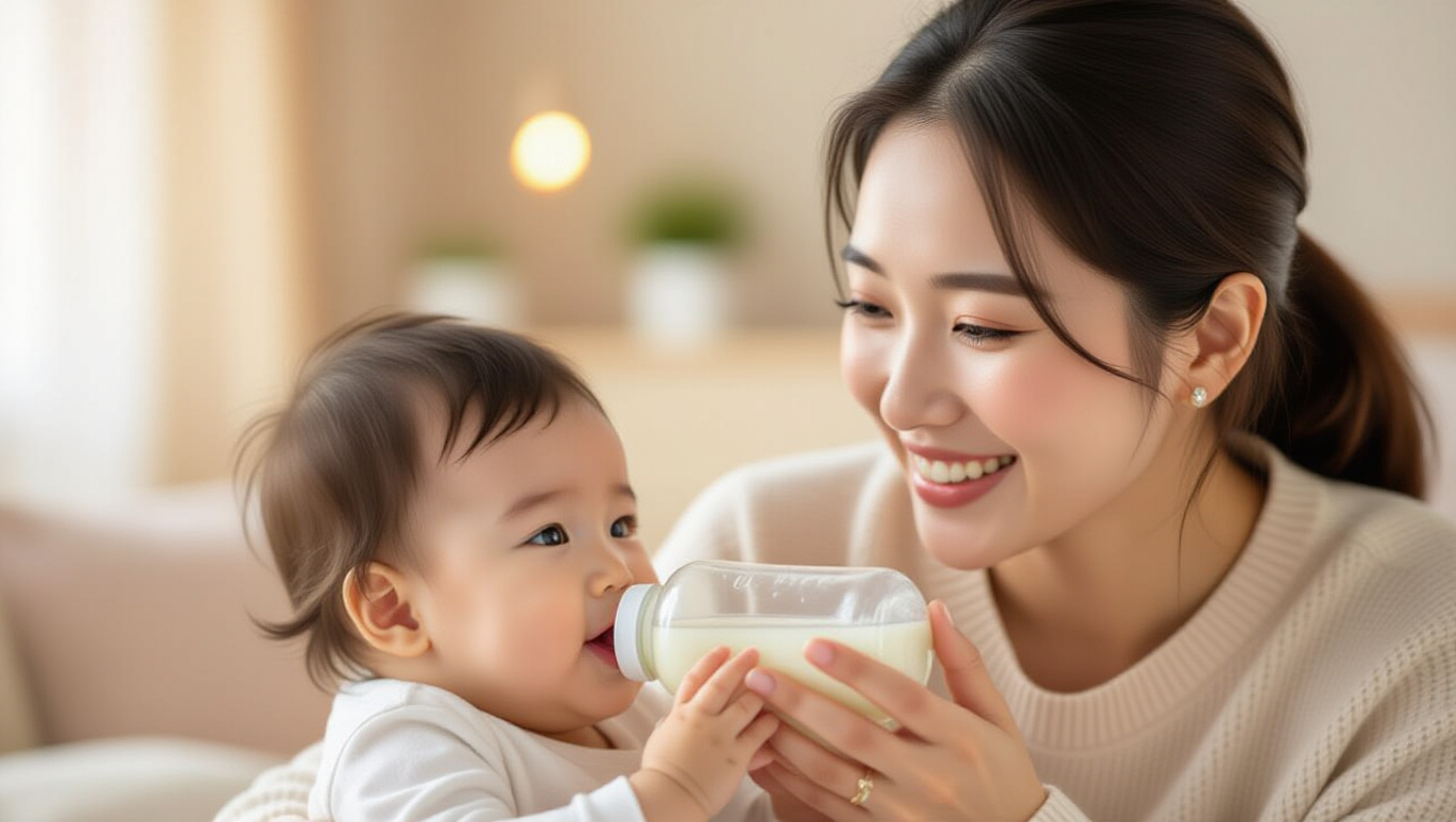 📌 올바른 아기 물 먹이는 방법과 주의사항