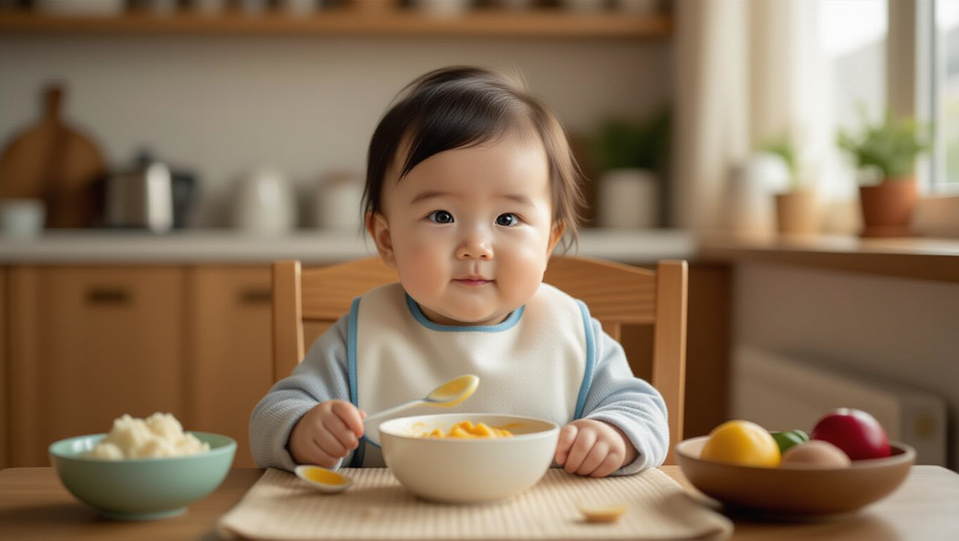 이유식 거부? 원인부터 해결책, 시기별 꿀팁까지! 2 📋 이유식 거부, 흔한 현상이에요!