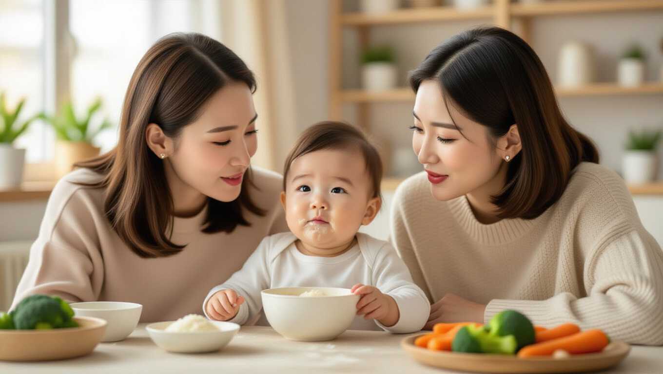 이유식 거부? 원인부터 해결책, 시기별 꿀팁까지! 6 🥩 소고기 거부, 이렇게 해결해요!