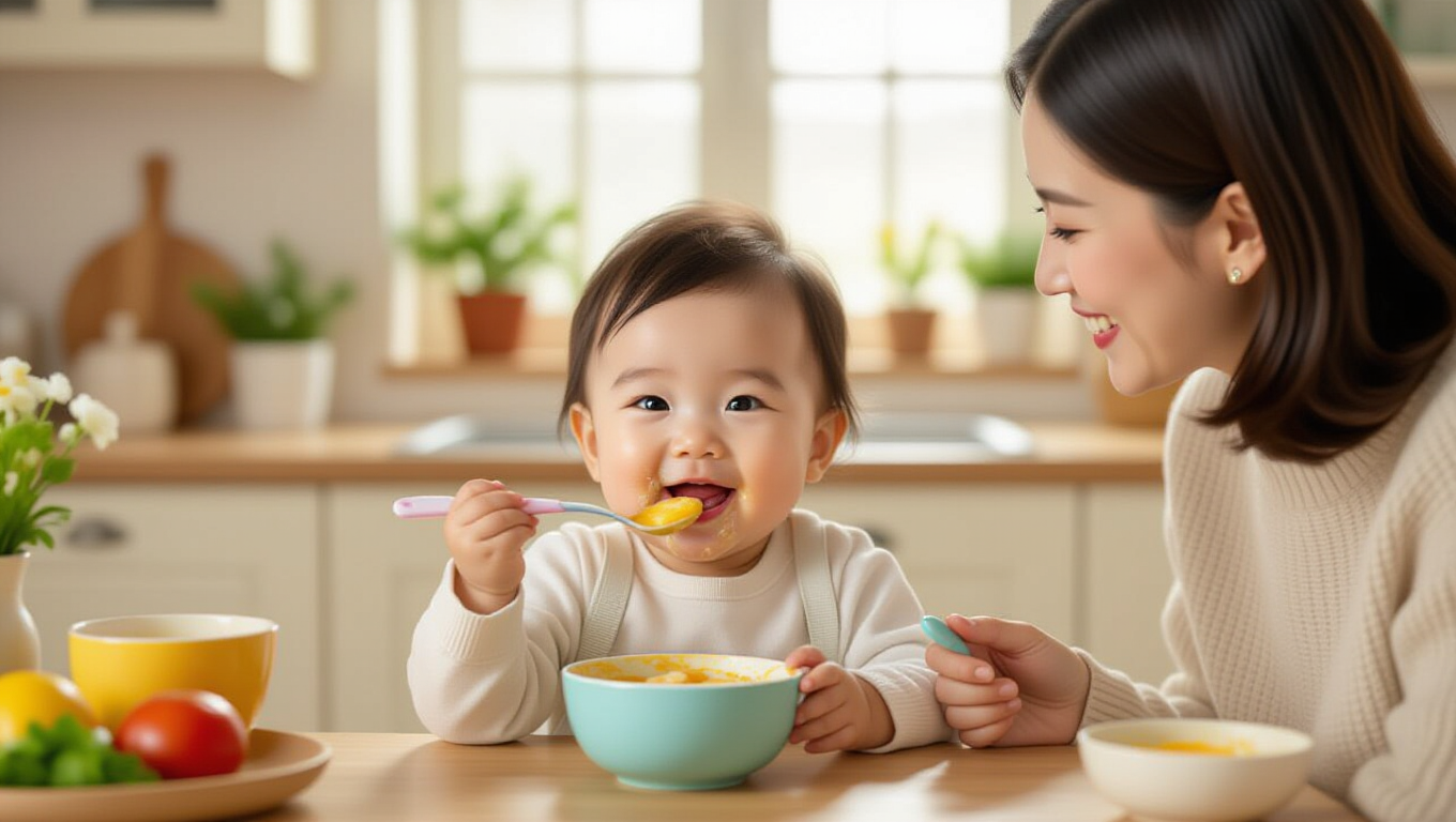 이유식 거부? 원인부터 해결책, 시기별 꿀팁까지! 9 📌 마무리