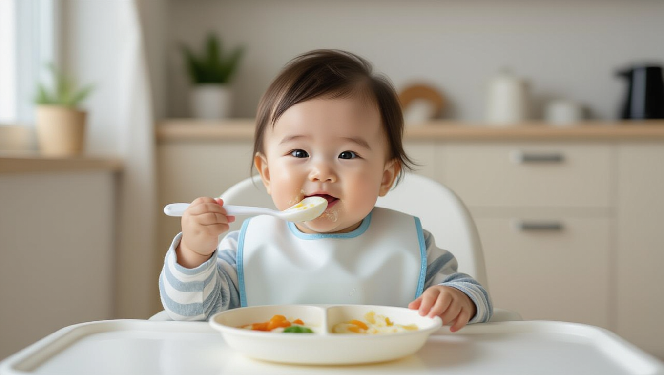 🛒 자기주도 이유식을 위한 준비물