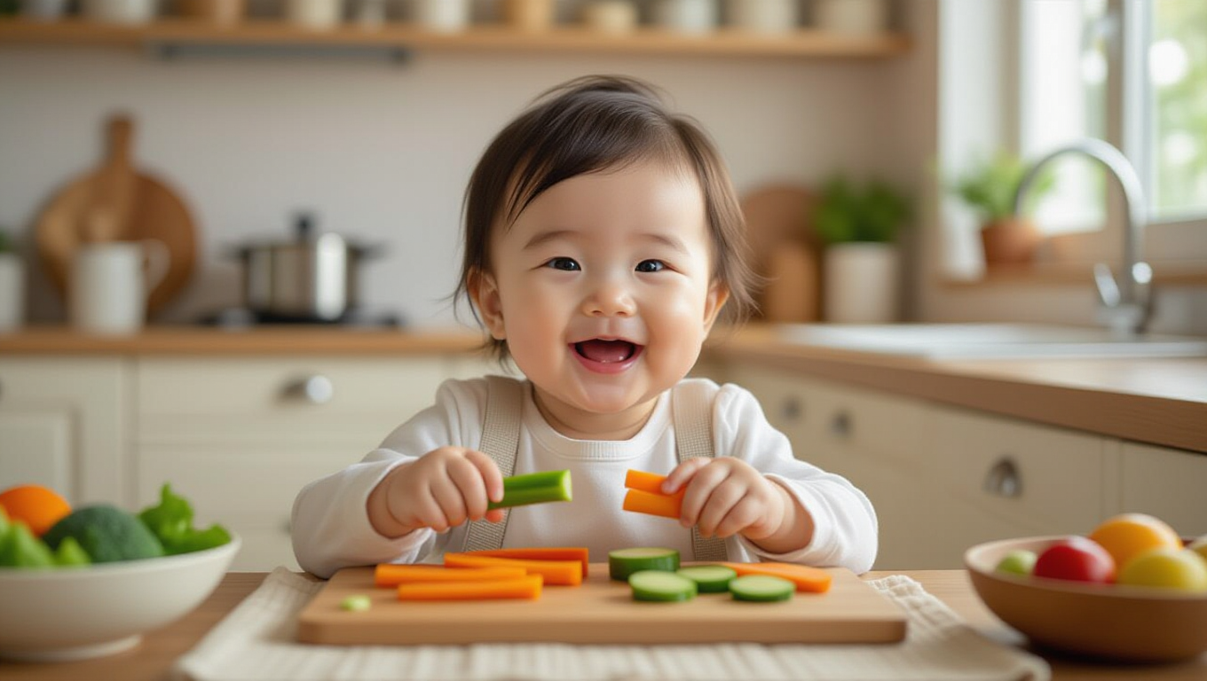 📋 자기주도 이유식이란?