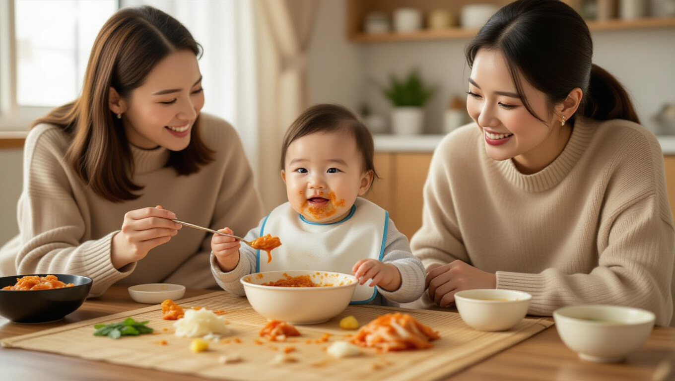 ⚠️ 자기주도 이유식의 단점 및 보완