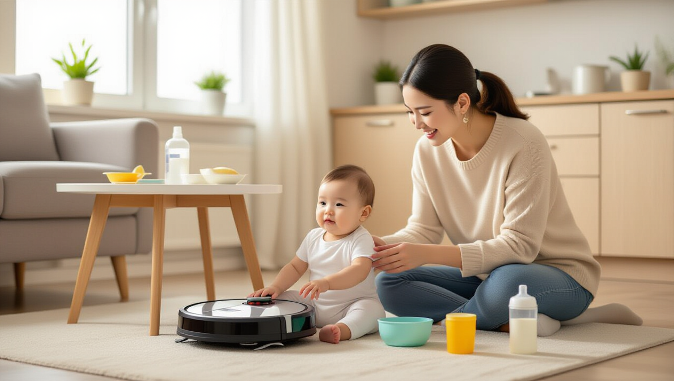 초보맘 필독! 이유식 준비물: 용기, 조리도구, 식기 완벽 가이드 6 🧼 이유식 후 청소 및 위생 관리: 간편하고 깔끔하게