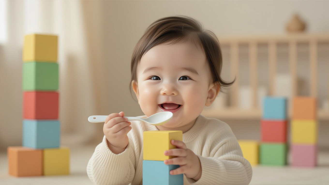초기 이유식 큐브 완벽 가이드: 4~6개월 재료 추천, 레시피, 보관법 6 🌟 아기 입맛 사로잡는 큐브 황금 조합