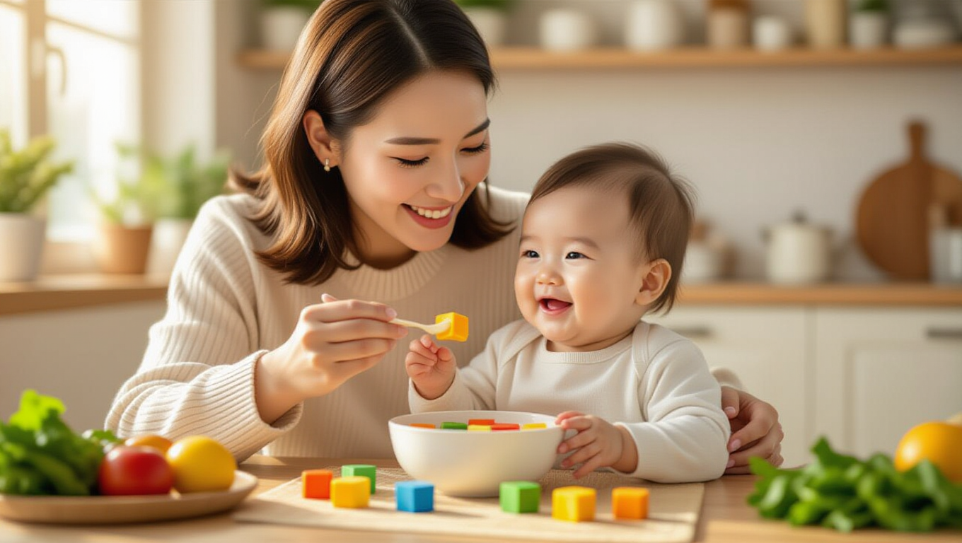 초기 이유식 큐브 완벽 가이드: 4~6개월 재료 추천, 레시피, 보관법 7 📌 마무리