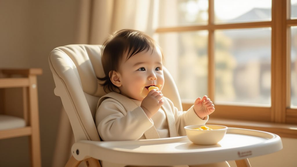 🌟 인기 아기 의자 브랜드별 특징과 실제 사용 후기