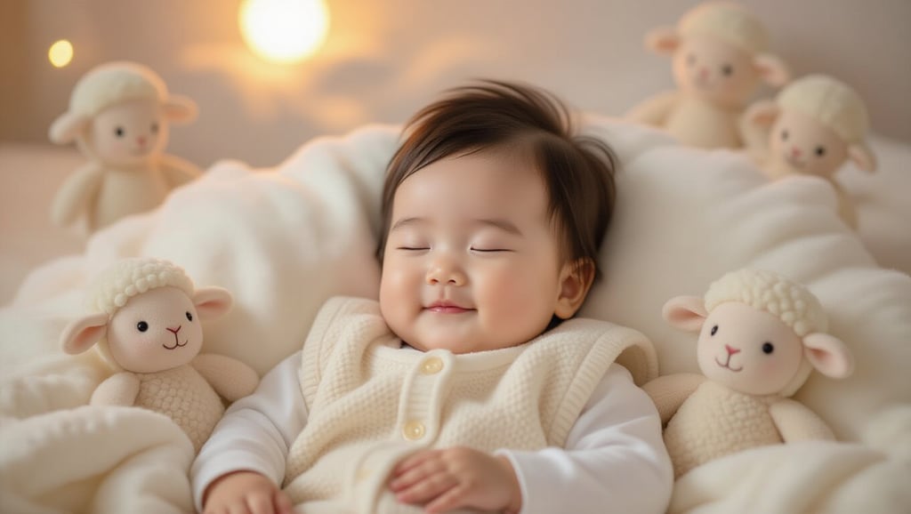 📋 아기 수면 조끼, 왜 필요할까요? 핵심 장점 알아보기