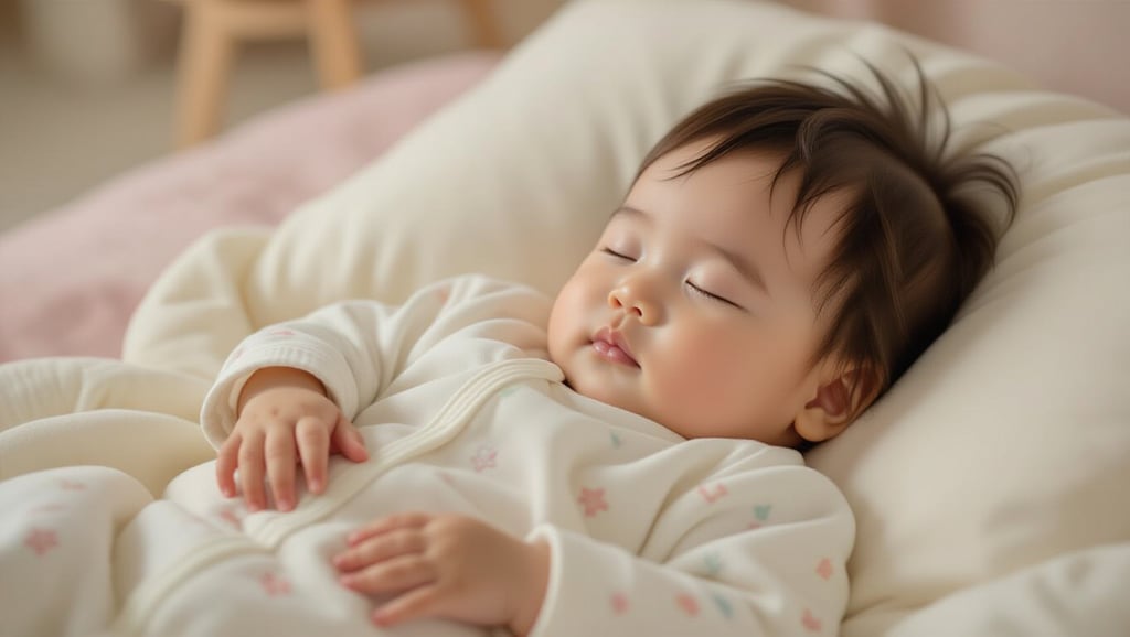 💡 모로반사 방지부터 꿀잠까지! 수면 조끼 선택 가이드