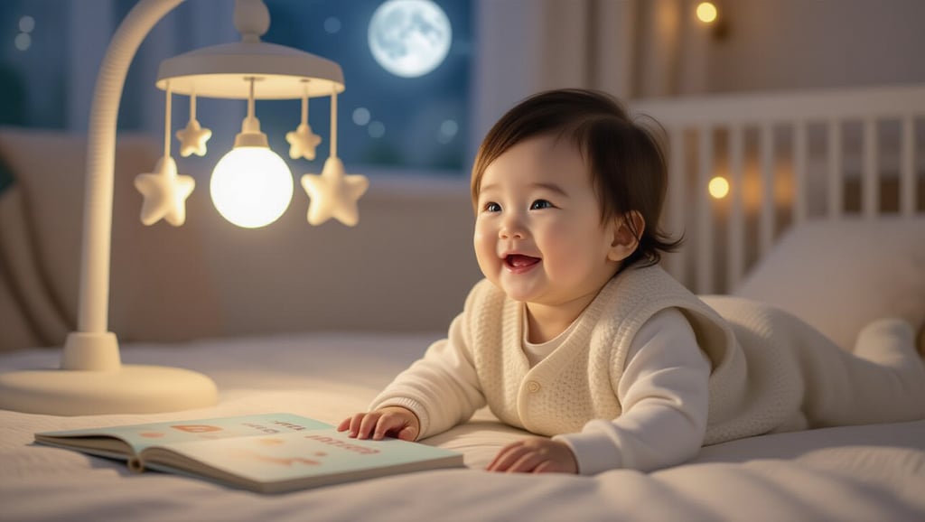 🔄 속싸개 졸업! 수면 조끼로의 현명한 전환