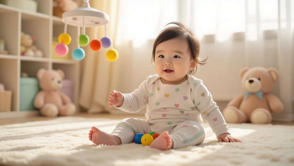 아기 체육관 사용 시기부터 발달 단계별 활용법 완벽 가이드 7 ✅ 아기 체육관, 장점과 단점