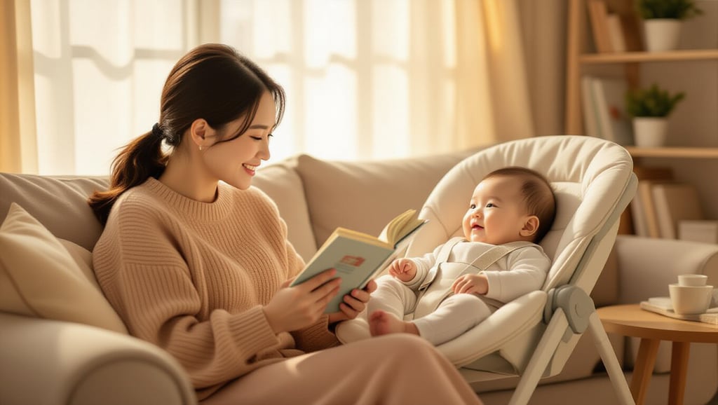 🌟 바운서 사용 꿀팁: 효율적인 일상 활용 전략