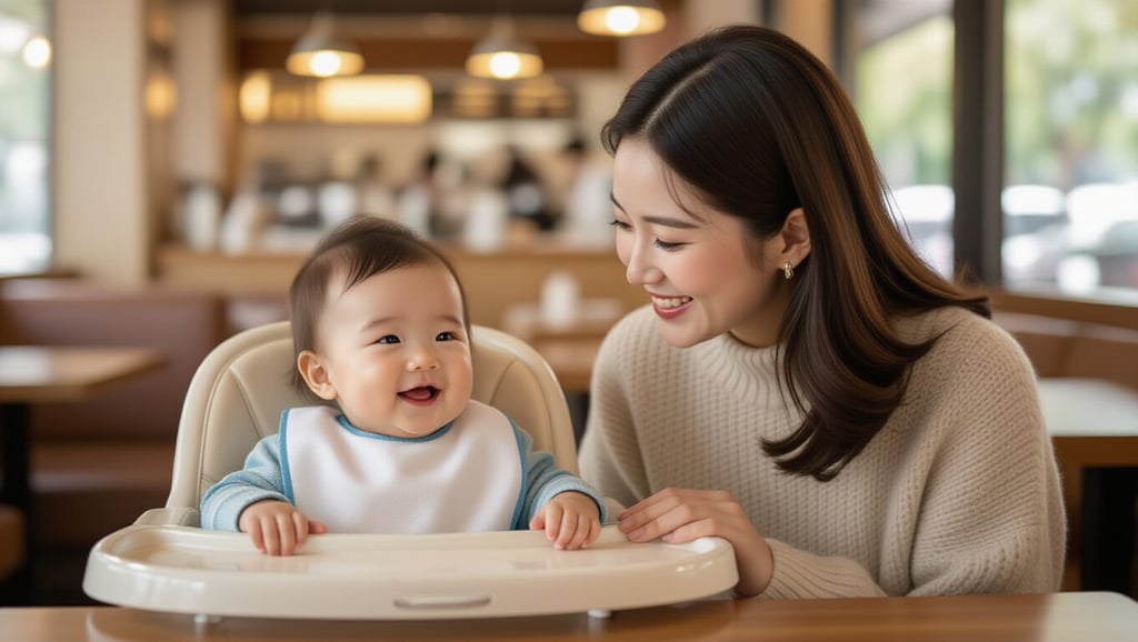🏨 식당 편의시설 & 서비스, 미리 확인하세요!